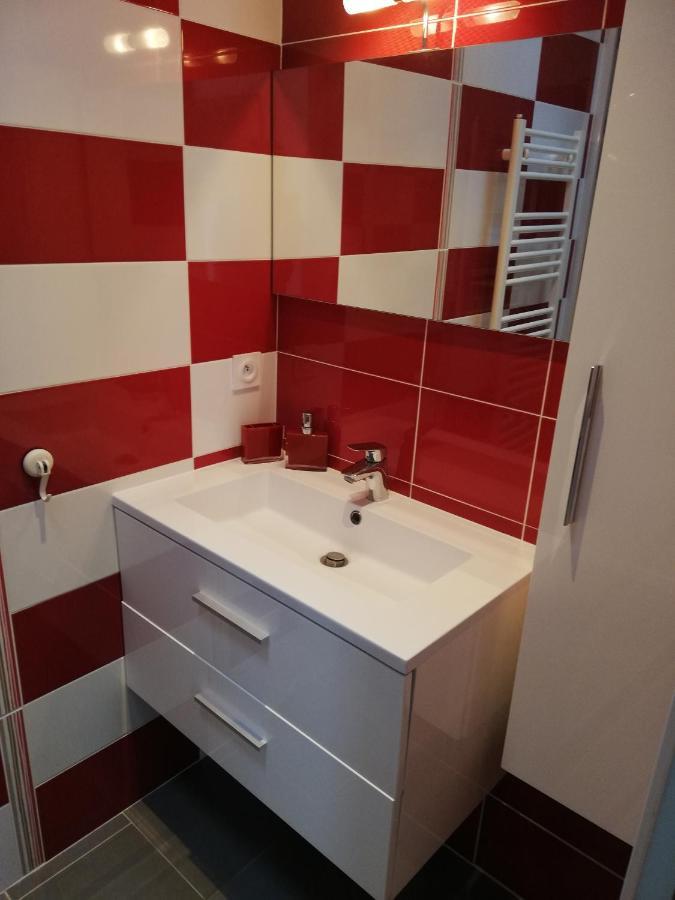 Appartement De Plain Pied Dans La Verdure Yerres Dış mekan fotoğraf