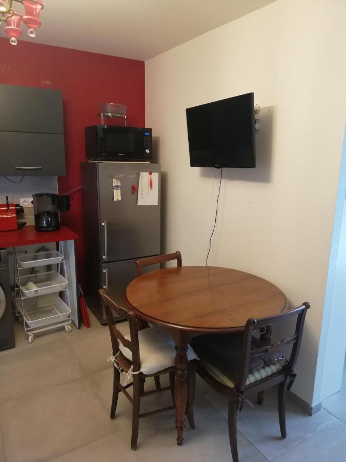 Appartement De Plain Pied Dans La Verdure Yerres Dış mekan fotoğraf