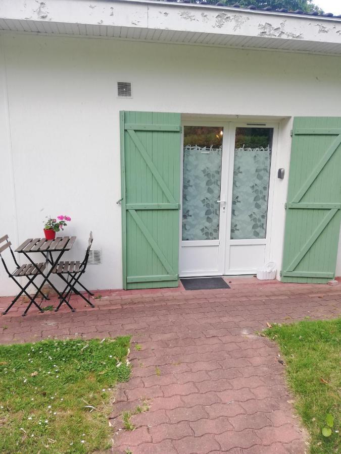 Appartement De Plain Pied Dans La Verdure Yerres Dış mekan fotoğraf