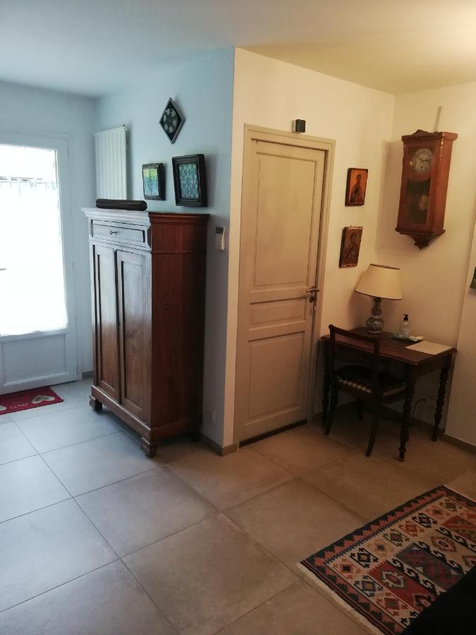 Appartement De Plain Pied Dans La Verdure Yerres Dış mekan fotoğraf